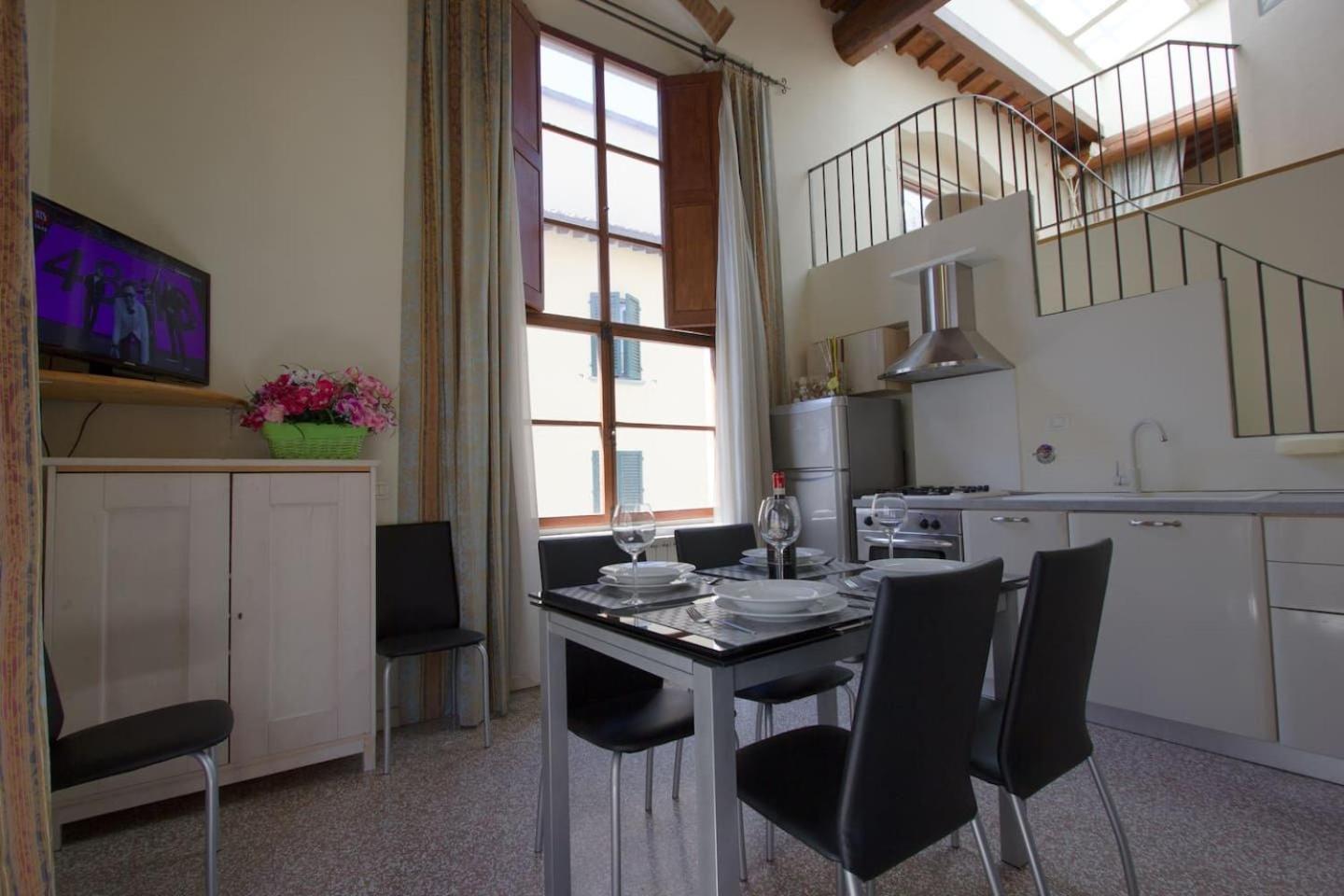 Santa Reparata Loft Florence Florença Exterior foto