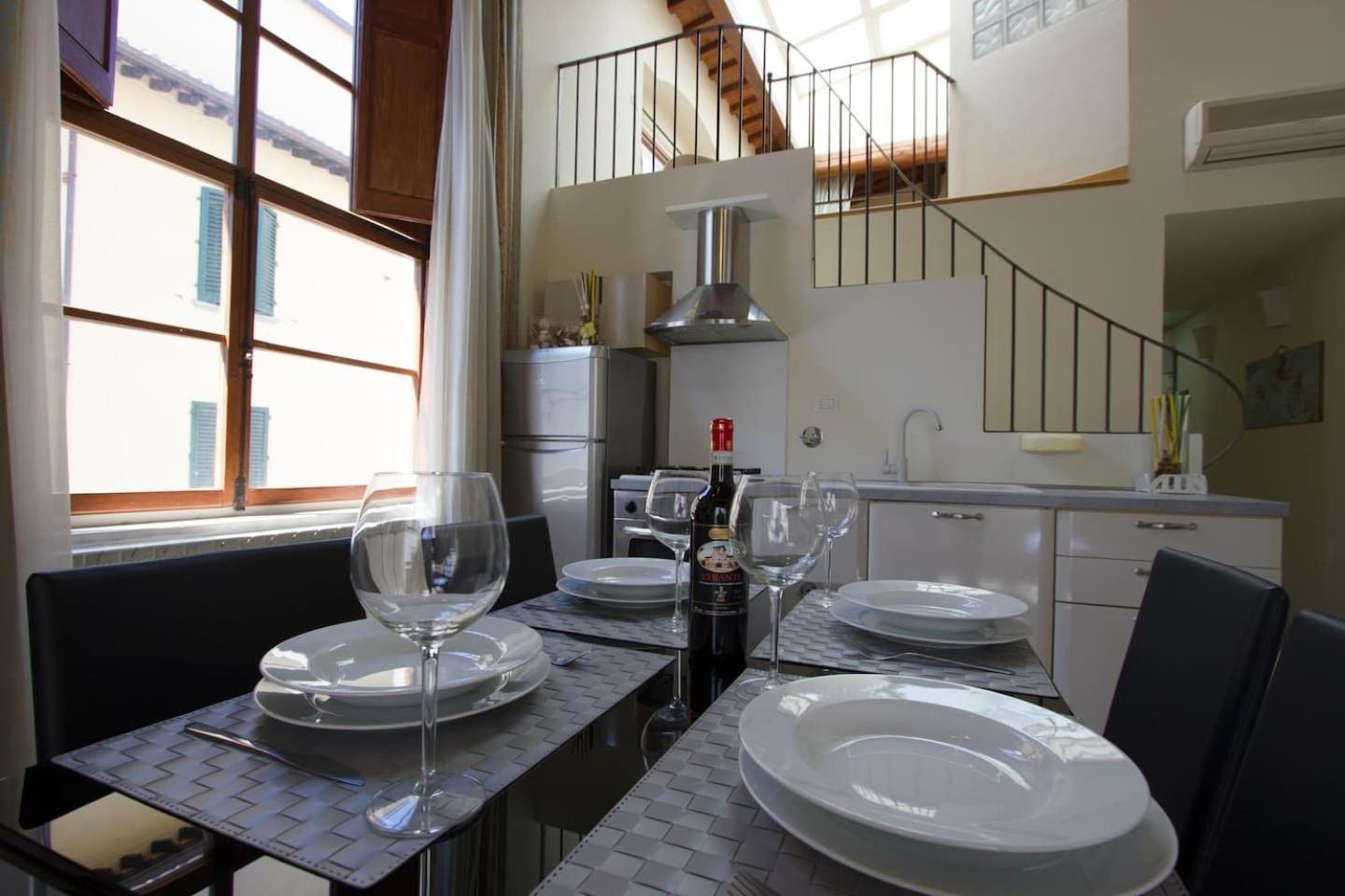 Santa Reparata Loft Florence Florença Exterior foto